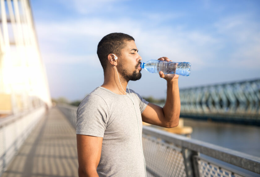 Water Intake, Summertime, & Kidney Function!