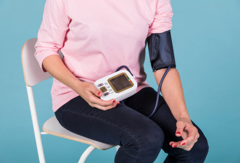 Controlled Blood Pressure: How it helps Lower Risk of Stroke!