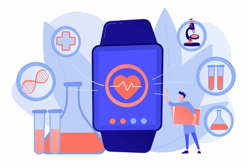 How does Digital Therapeutics differ from Wellness Tracking?
