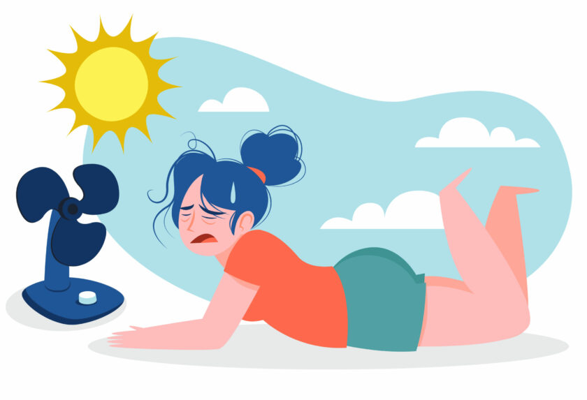 Managing Summertime Stress: Tips to Prevent Heating Up on the Inside!